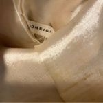 Foreign Vintage Gold Leaf Embellished Beaded Clutch Small Purse Photo 9