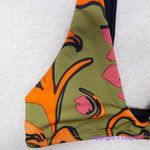 New! Set! Seea Brasilia Reversible Bikini Top and Bottom , Freya, size XS Green Photo 7