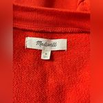 Madewell  Short-Sleeve Sweatshirt Photo 6