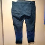 Ralph Lauren Lauren Black Mid-Rise Straight Jean Photo 6