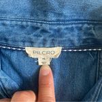 Anthropologie Pilcro sleeveless denim dress Blue Size XS Photo 5