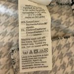 J.Crew Black White Winnie Hounsdtooth Plaid Stretch Crop Career Office Pants 0 Photo 4