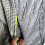 Title Nine Insulated Hybrid Full Zip Running Activewear Jacket W1853 Sz M Photo 3