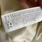 Forever 21 NEW Silky White Double-Breasted Blazer Size Small Photo 4