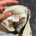 Cotton On Embroidered Short shorts, distressed denim shorts, boho shorts, western shorts Photo 4