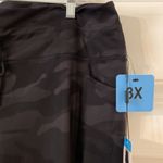 Spyder  Active size 3X inseam 27” brand new with tag black camo Photo 6