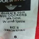 Dockers  Crop Pants Photo 2