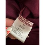 The cozy tee long sleeve top Red Size XS Photo 3