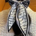 Thin Purse Scarf / Hairband / Scarf Photo 1