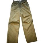 Cotton Citizen Mila Pant in Faded Stonewash Green, Sz 23 (runs big) Photo 4
