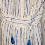 Bell by Alicia bell long sleeve mini dress size M Blue Size M Photo 2