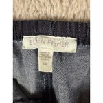 Eileen Fisher Ellen Fisher Women's Pull On Denim Pants Organic‎ Cotton Blend Medium Minimalist Photo 4