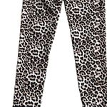 Zyia Active Leopard Brilliant Scrunchy What High Rise 7/8 Leggings Size 4 Gym Photo 8
