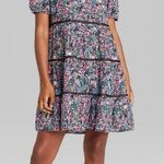 Wild Fable Floral Dress Photo 0