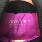 Calvin Klein NWT Performance Magenta Vest sz Medium Photo 54