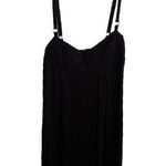 Armani Exchange A/X Sleeveless Black Dress Photo 0