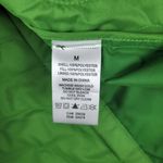 Stüssy Stussy Women's Jacket Green Convertible Vest Size M Medium Photo 8