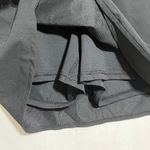 Greg Norman Skirt Skort Women's XL Black Stretch Dark Wash Performance Pull On Photo 3