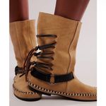 Free People  Coronado Mocc Boots NEW size 9 Photo 1