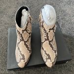 International concepts INC Idra Snake Print Ankle Boots Photo 3
