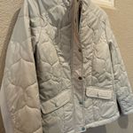 A New Day Women's Quilted Jacket in Beige Photo 2