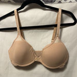Pepper Classic All You Bra In Buff Size 38A Brown Photo 0