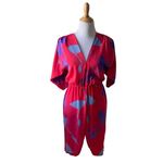 Tucker Disco Mini Dress in Red Sea Jean Medium Photo 11