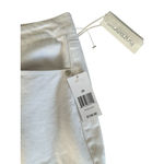 BLANKNYC White Denim Jeweled Fringe Skirt Size 29 NEW with tags Photo 3