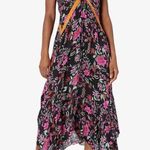 Free People NWT   Maxi Slip Dress MEDIUM💃💃 Photo 0