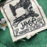 Jaase  Green Floral Pant Jumpsuit small Photo 10