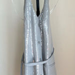 Good American Sequin Halter Dress XXL Photo 0