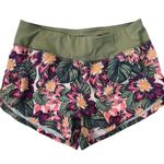 MTA Sport MTA Sports Two Piece Green Floral Matching Athletic Wear Set Sports bra M Photo 3