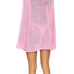 Show Me Your Mumu  Paula Crochet Pullover Cover-Up Photo 1