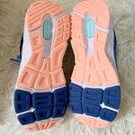 New Balance 680 V6 Lace Up Blue Peach Athletic Shoes Kids US 3 Women US 5 Photo 6