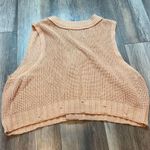 Urban Outfitters BDG Mona Button-Down Sweater Vest Photo 4