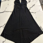 Vintage sparkly formal dress Black Size XS Photo 0