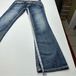 Rock Revival  Jamila Women's Size 27 Blue Jeans‎ Boot Stretch Low Rise Denim Photo 10