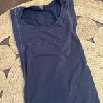 Women's Navy Jumpsuit FREE PEOPLE MOVEMENT Blue Size XS Photo 1
