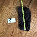 ZARA Brown Crop Top NWT Photo 3