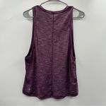 Lululemon Cardio Squad Tank II in Heathered Plum Size S Photo 4