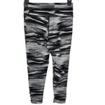 Aerie Women’s Size Small Collant Sans Pieds Black and Gray Leggings Photo 3