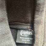 Euphoric mental health matters hoodie Black Photo 1