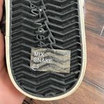 Vintage Havana  Mix Snake Faux Fur Mule Sneakers - Size 6.5 Photo 5