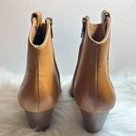 Frye  Reed Woven Western Bootie Ankle Boot Size 10 Photo 7