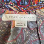 Travis Mathew Savanna Coverup Maxi Dress size Small $160 Photo 10
