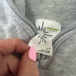 Aerie OFFLINE By  Throw-Back Corset Cropped Quarter Zip size small Photo 2