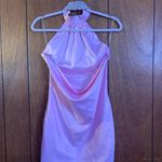 Meshki  rhinestone collar dress Photo 3