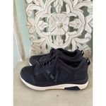 Vionic Women's Walk Strider 001 Sneakers Navy Blue 10.5 Wide Photo 6