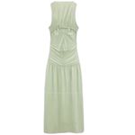 ZARA Green Maxi Dress(Size Large) Photo 3
