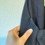 Club Monaco  Black Babydoll Mini Dress Womens 6 Whimsigoth Coquette Sleeveless Photo 9